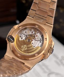 Patek Philippe Replica Watch Nautilus 5711 Gray Dial 3K Factory (1)