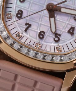 Patek Philippe Replica Watches Aquanaut 5072R Gold Wrapped (10)