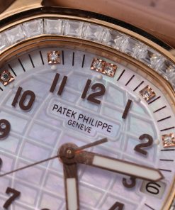 Patek Philippe Replica Watches Aquanaut 5072R Gold Wrapped (10)