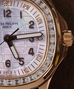 Patek Philippe Replica Watches Aquanaut 5072R Gold Wrapped (10)