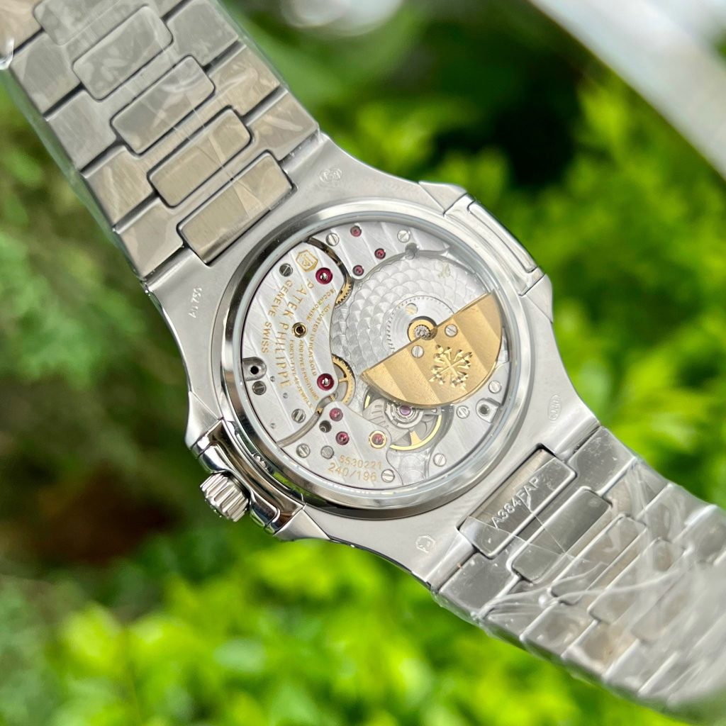 Patek Philippe Replica Watches Nautilus 5740 Blue Dial