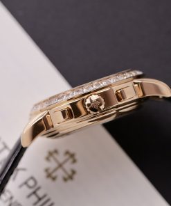 Patek Phillipe Perpetal Calendar 5271 Rose Gold Replica Watches 41mm (2)