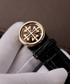 Patek Phillipe Perpetal Calendar 5271 Rose Gold Replica Watches 41mm (2)