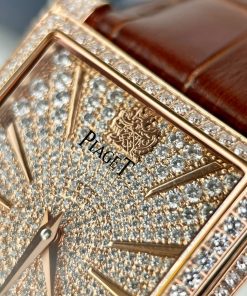 Piaget Emperador G0A33076 Replica Watches KZ Factory (5)