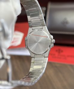Patek Philippe Replica Watches Nautilus 7010 Gray Dial 32mm (1)