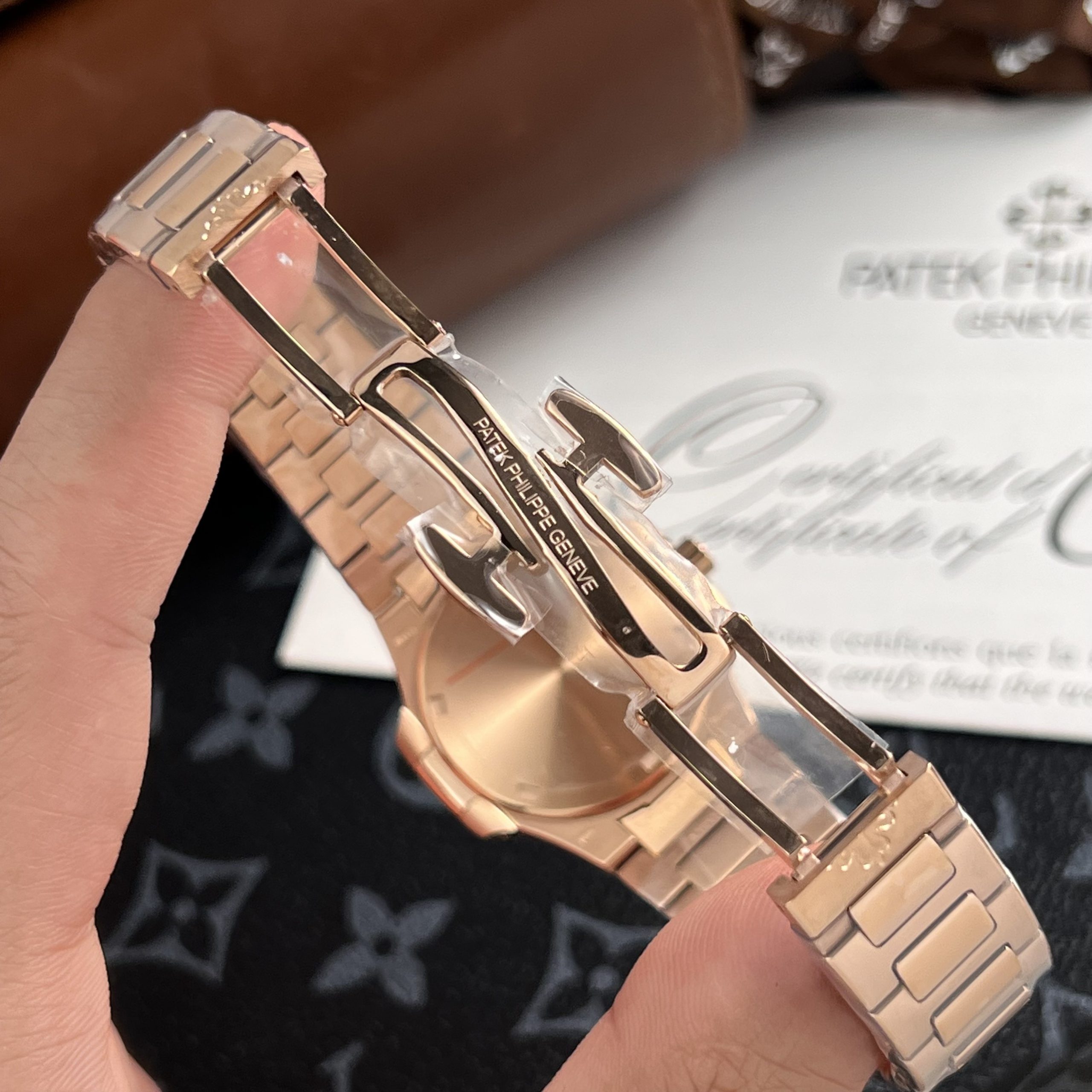 Replica Patek Philippe Watch Replica Patek Philippe Watch