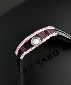 Richard Mille Best Replica RM38-02 Bubba Watson Tourbillon Carbon Quartz TPT 44mm (1)