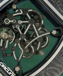 Richard Mille Best Replica Watch Carbon NTPT New 2024 ZF Factory (12)