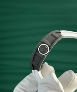 Richard Mille Best Replica Watch Carbon NTPT New 2024 ZF Factory (12)