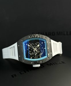 Richard Mille Best Replica Watch Carbon NTPT New 2024 ZF Factory (12)