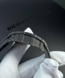 Richard Mille Best Replica Watch RM35-02 Black Carbon ZF Factory 44mm (2)