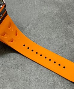 Richard Mille Flyback Chronograph RM11-03 McLaren Best Replica 44 (9)