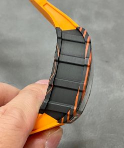 Richard Mille Flyback Chronograph RM11-03 McLaren Best Replica 44 (9)