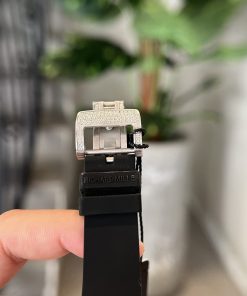 Richard Mille RM007 Diamonds Replica Watch Automatic Women 36mm