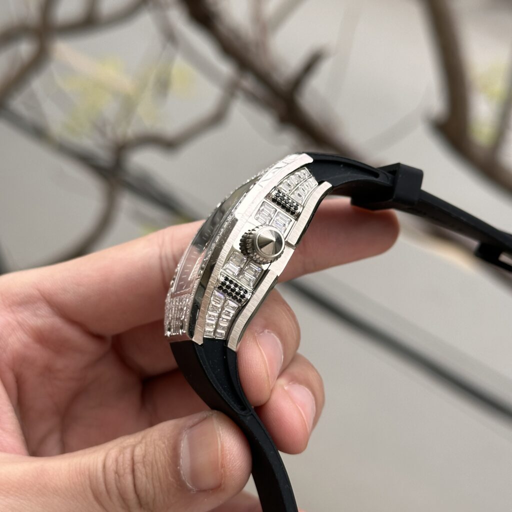 Richard Mille RM007 Replica Watches Best Quality Automatic 32mm (1)