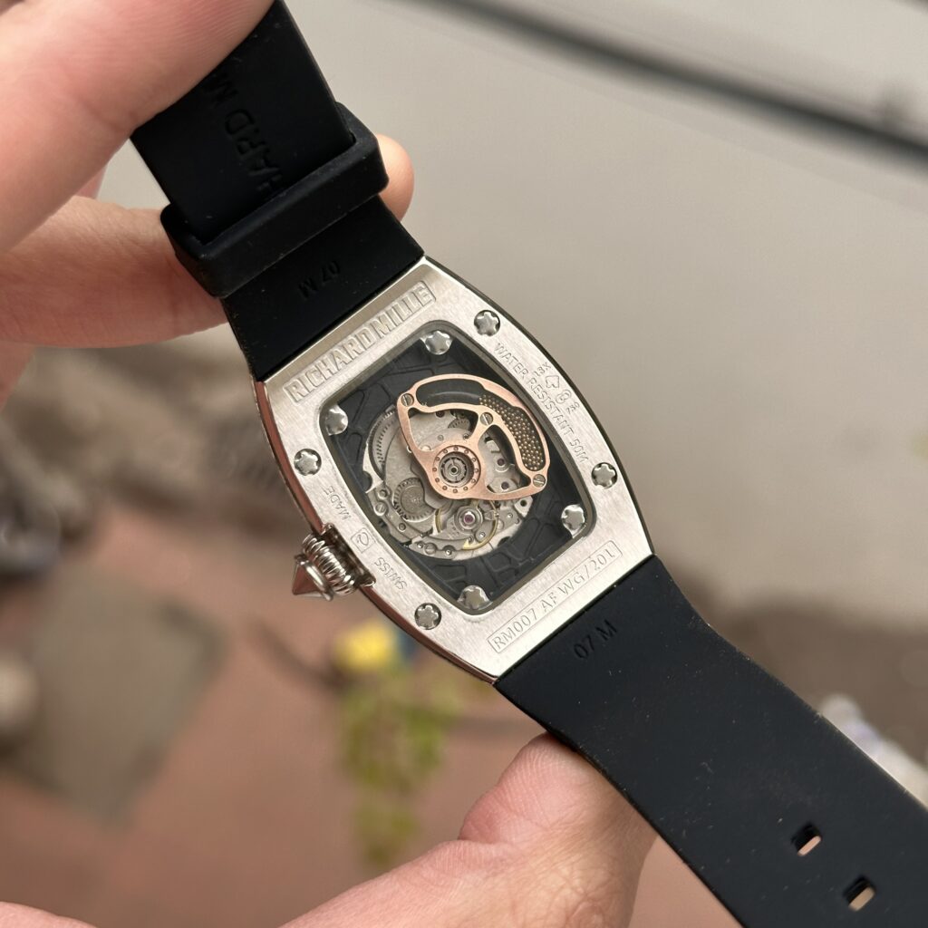 Richard Mille RM007 Replica Watches Best Quality Automatic 32mm (1)