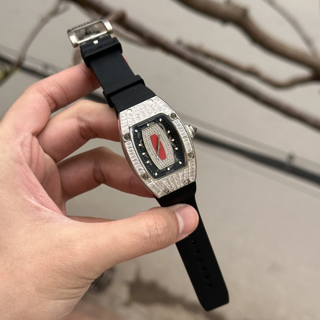 Richard Mille RM007 Replica Watches Best Quality Automatic 32mm (1)