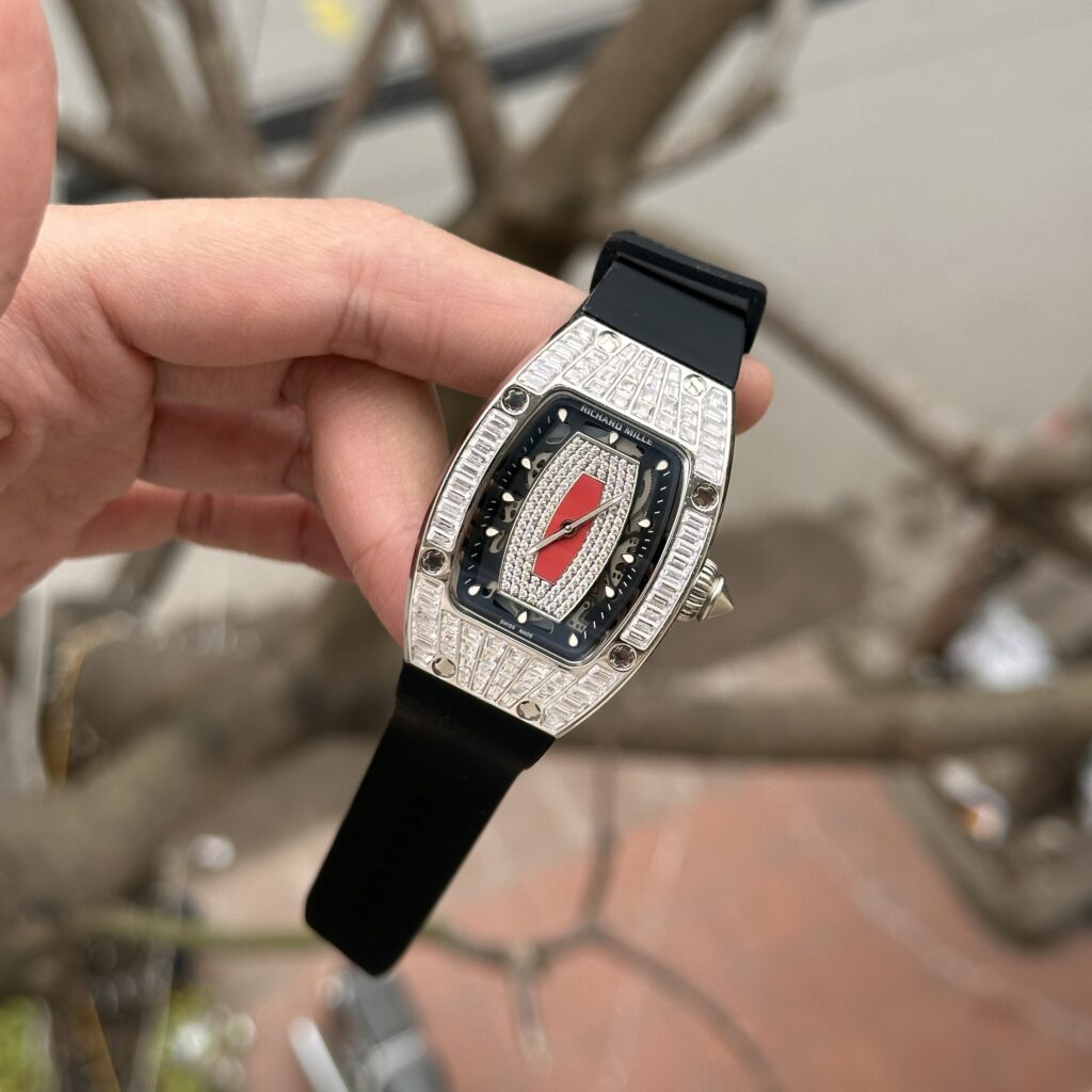 Richard Mille RM007 Replica Watches Best Quality Automatic 32mm (1)