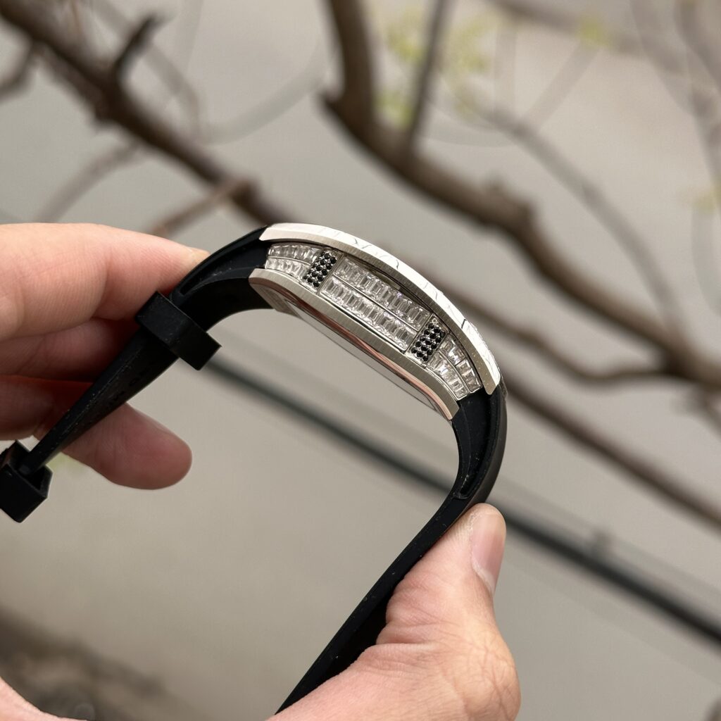 Richard Mille RM007 Replica Watches Best Quality Automatic 32mm (1)