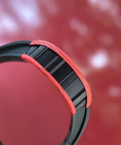 Richard Mille RM052 Skull Red Carbon Fake Watches 42mm (1)