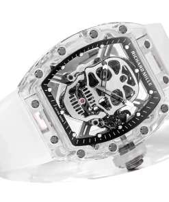 Richard Mille RM052 Tourbillon Sapphire Best Replica MS Factory (8)