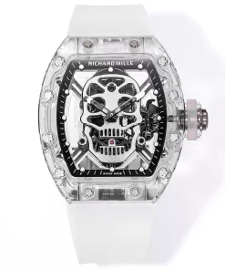 Richard Mille RM052 Tourbillon Sapphire Best Replica MS Factory (9)