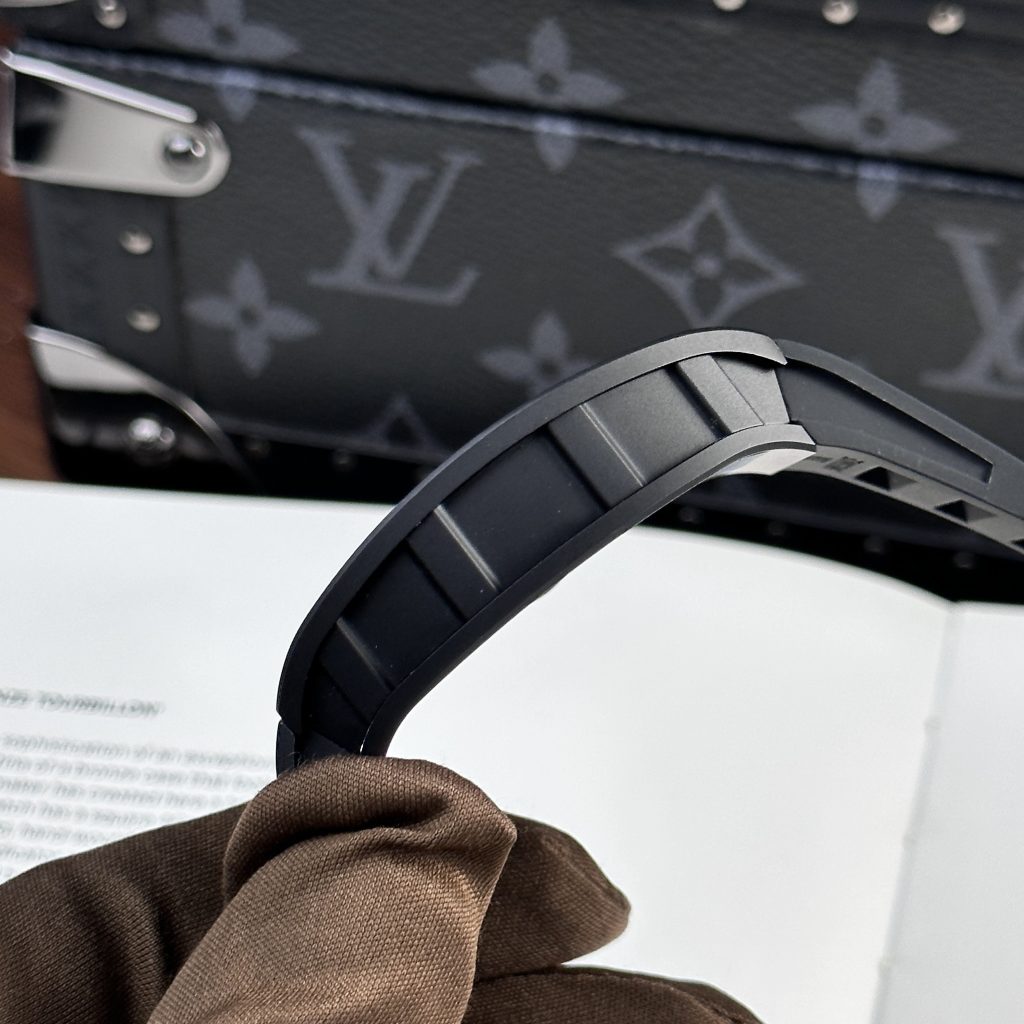 Richard Mille RM055 Bubba Watson Black Ceramic Best Replica New 2024 BBR 45mm (1)