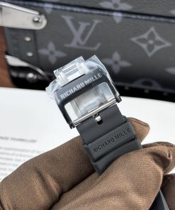 Richard Mille RM055 Bubba Watson Black Ceramic Best Replica New 2024 BBR 45mm (1)