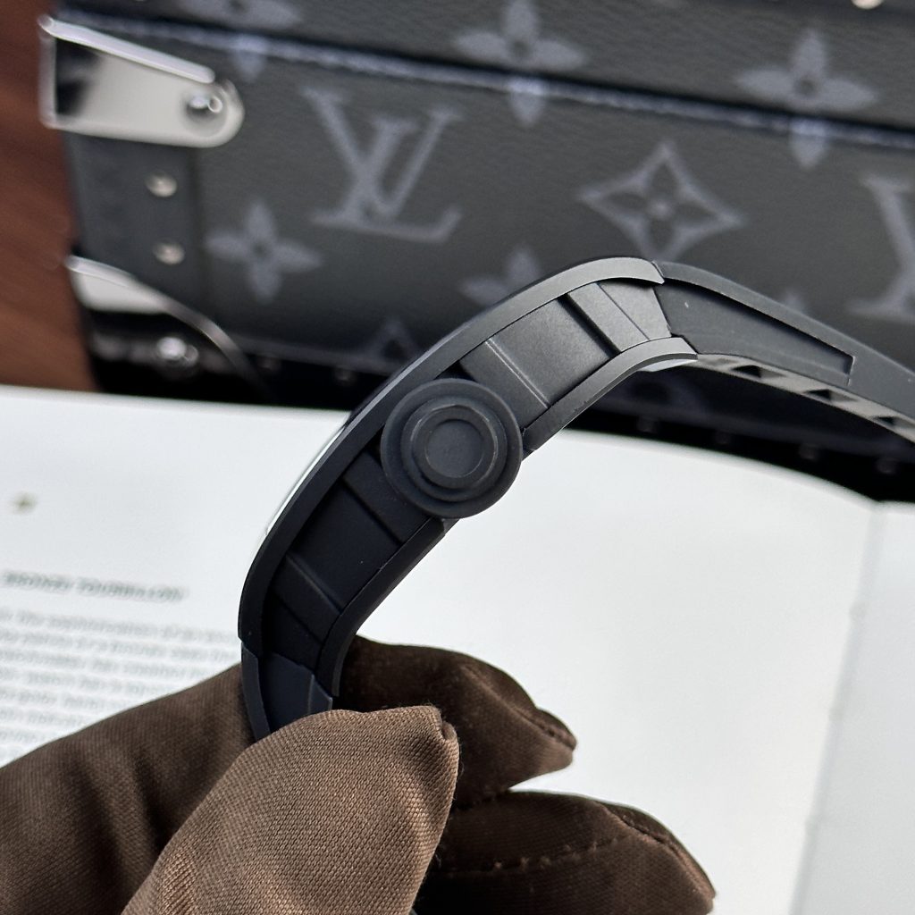 Richard Mille RM055 Bubba Watson Black Ceramic Best Replica New 2024 BBR 45mm (1)