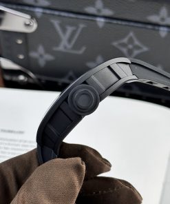 Richard Mille RM055 Bubba Watson Black Ceramic Best Replica New 2024 BBR 45mm (1)