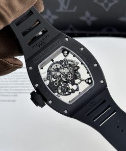 Richard Mille RM055 Bubba Watson Black Ceramic Best Replica New 2024 BBR 45mm (1)