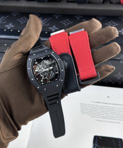 Richard Mille RM055 Bubba Watson Black Ceramic Best Replica New 2024 BBR 45mm (1)