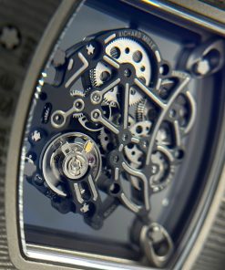 Richard Mille RM055 Bubba Watson Carbon Best Replica Watch Rubber Strap APS Factory 42.7x49 (2)