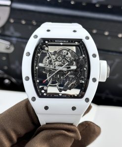 Richard Mille RM055 Bubba Watson Ceramic Replica Watches BBR (4)