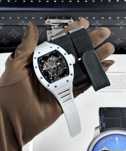 Richard Mille RM055 Bubba Watson Ceramic Replica Watches BBR (4)