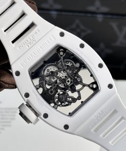 Richard Mille RM055 Bubba Watson Ceramic Replica Watches BBR (4)