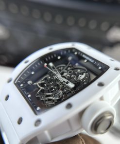 Richard Mille RM055 Bubba Watson Ceramic Replica Watches BBR (4)