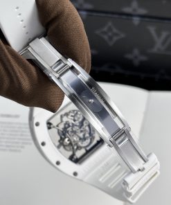 Richard Mille RM055 Bubba Watson Ceramic Replica Watches BBR (4)