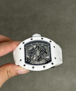 Richard Mille RM055 Bubba Watson Customs Like Auth VVIP (2)