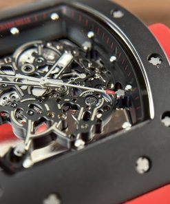 Richard Mille RM055 Bubba Watson Dark Legend Ceramic BBR Best Replica 45mm (12)