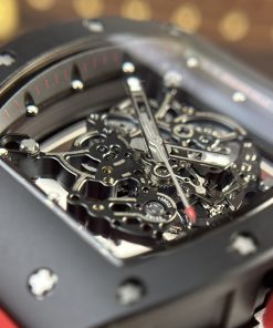 Richard Mille RM055 Bubba Watson Dark Legend Ceramic BBR Best Replica 45mm (12)