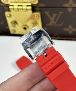 Richard Mille RM055 Bubba Watson Dark Legend Ceramic BBR Best Replica 45mm (12)