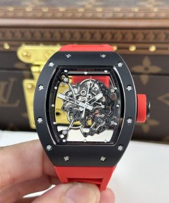 Richard Mille RM055 Bubba Watson Dark Legend Ceramic BBR Best Replica 45mm (12)