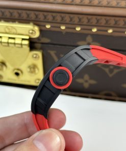 Richard Mille RM055 Bubba Watson Dark Legend Ceramic BBR Best Replica 45mm (12)