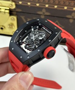 Richard Mille RM055 Bubba Watson Dark Legend Ceramic BBR Best Replica 45mm (12)