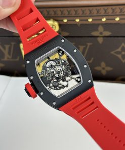 Richard Mille RM055 Bubba Watson Dark Legend Ceramic BBR Best Replica 45mm (12)