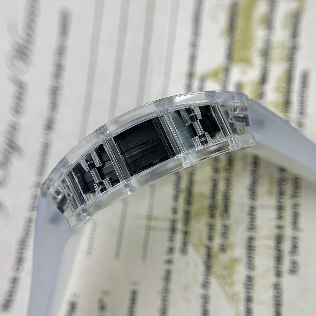 Richard Mille RM055 Bubba Watson Sappihre Replica Watches Best Quality (8)