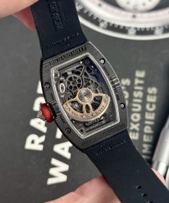 Richard Mille RM07-01 Black Carbon TPT Quartz Best Replica Watch 32x46mm (7)