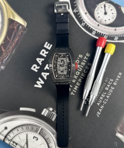 Richard Mille RM07-01 Black Carbon TPT Quartz Best Replica Watch 32x46mm (7)