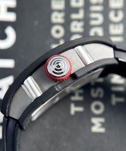 Richard Mille RM07-01 Black Carbon TPT Quartz Best Replica Watch 32x46mm (7)